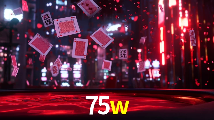 Bonus no Cassino 75w