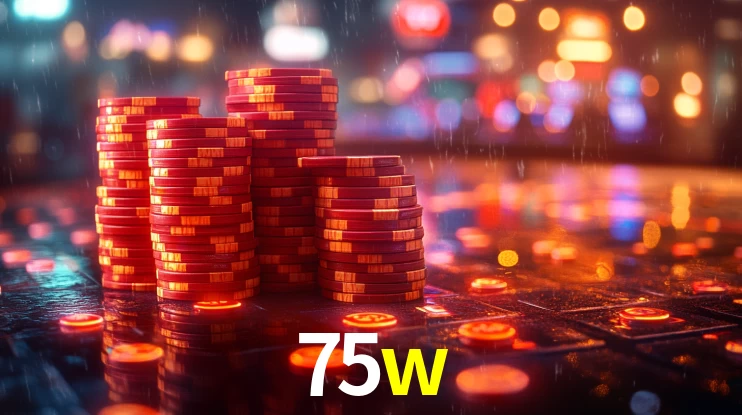 Suporte no Cassino Online 75w
